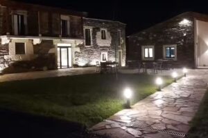 Hotel Rural O Cruce do Burgo