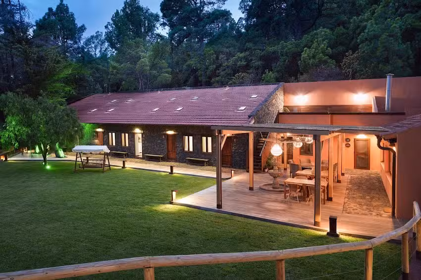 Hotel Rural Ohana