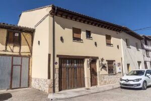 Hotel Rural Palacio Yasmin Covarrubias