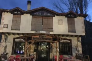 Hotel Rural Pantano de Burgomillodo