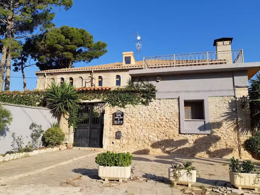 Hotel Rural – Panxampla