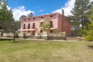 Hotel rural Peñarrubia del Guadiela