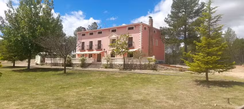 Hotel rural Peñarrubia del Guadiela