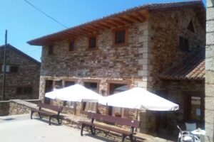 Hotel Rural Posada Peñaparda