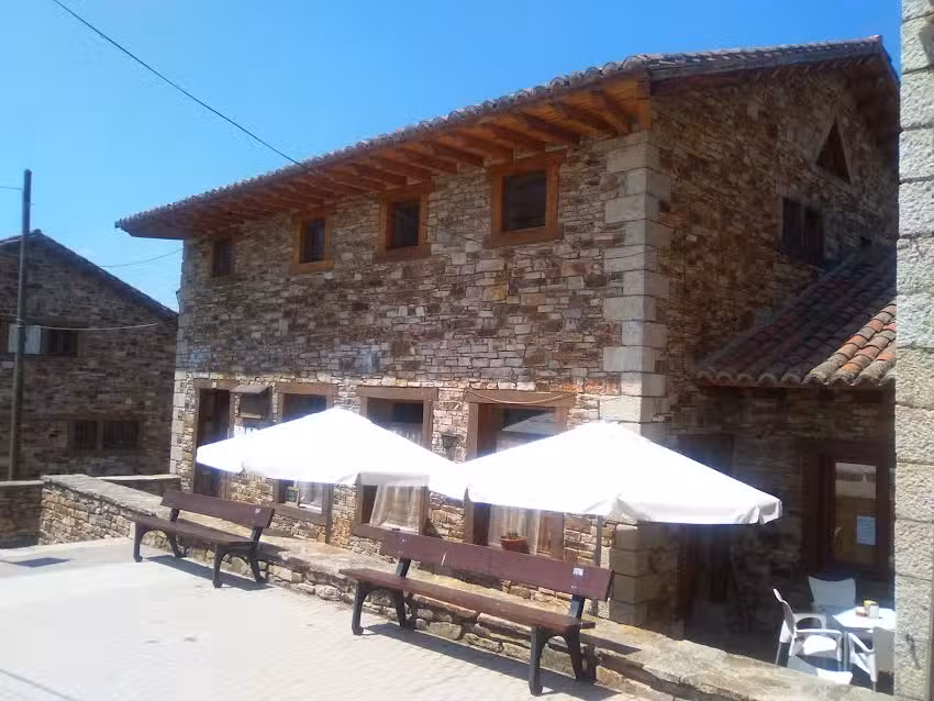 Hotel Rural Posada Peñaparda