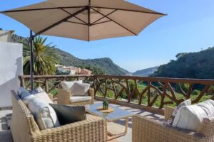 Hotel Rural Quinta Entre Palmeras