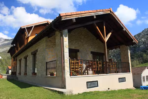 Hotel Rural Restaurante Casa Ricardo Sellaño