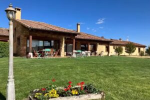 Hotel Rural Restaurante del Verde Al Amarillo