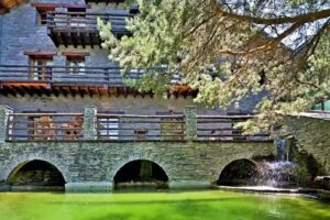 Hotel Rural / Restaurante – Refugio Alto Rey