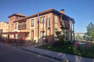 Hotel Rural Restaurante Venta del Alon