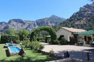 Hotel Rural Riogazas (antigua Casa Forestal)