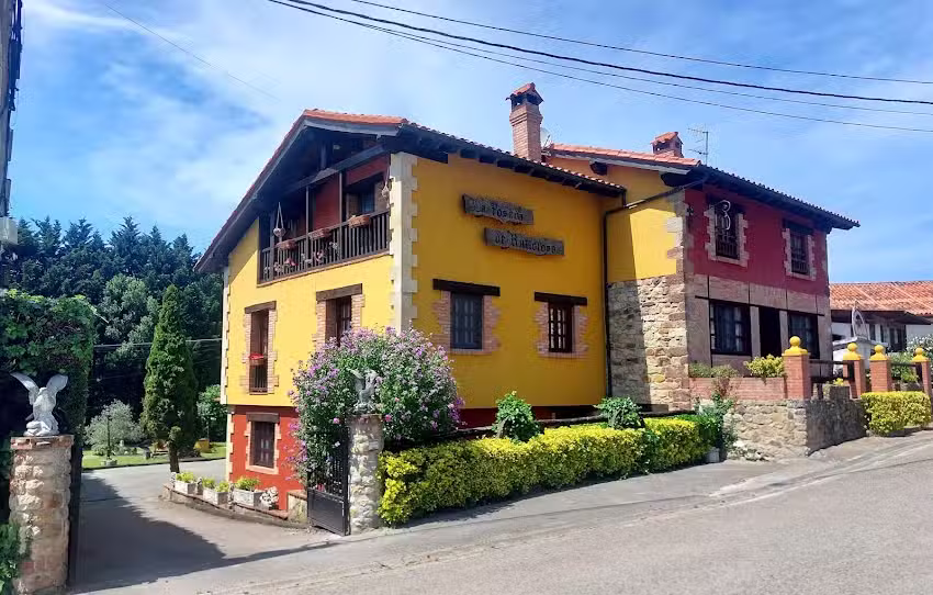 Hotel Rural Rumoroso