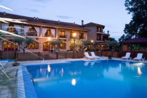 Hotel Rural Ruta Imperial