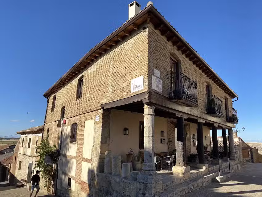 Hotel Rural San Hipólito