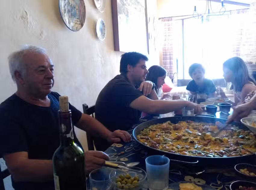 Hotel Rural San Rafael