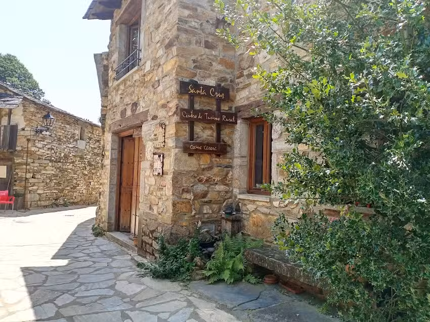 Hotel rural Santa Cruz