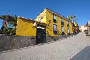 Hotel Rural Senderos De Abona