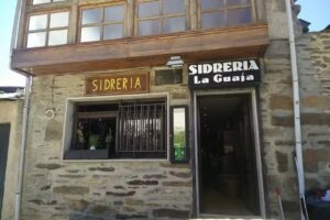 Hotel Rural – Sidrería La Guaja