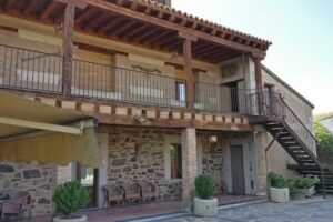 Hotel Rural Sierra De San Pedro