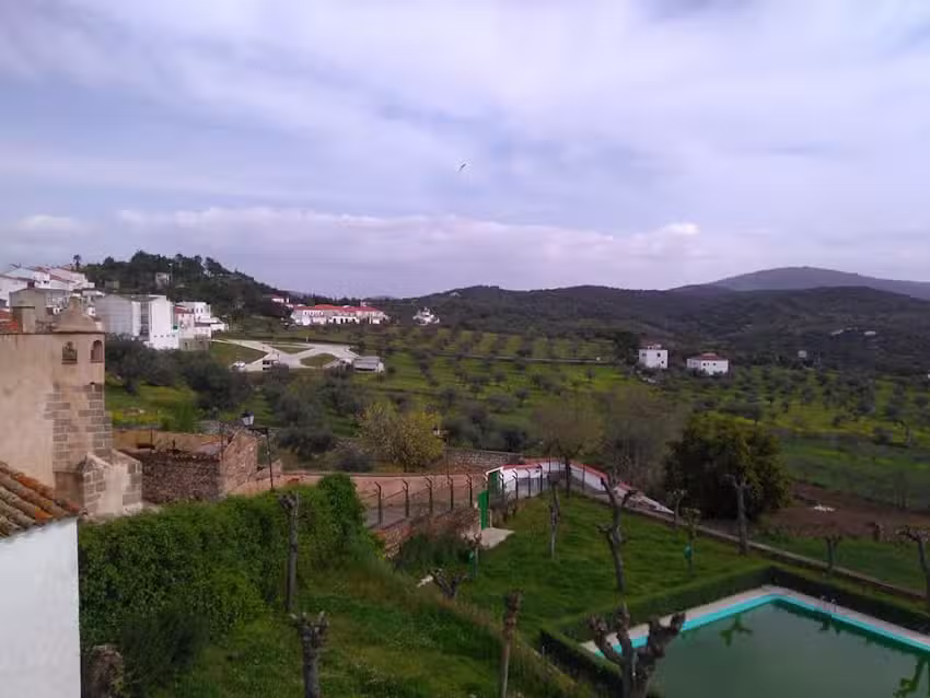 Hotel Rural Sierra de Tentudía