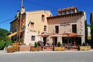 HOTEL RURAL & SPA PUENTE DEL DURATON