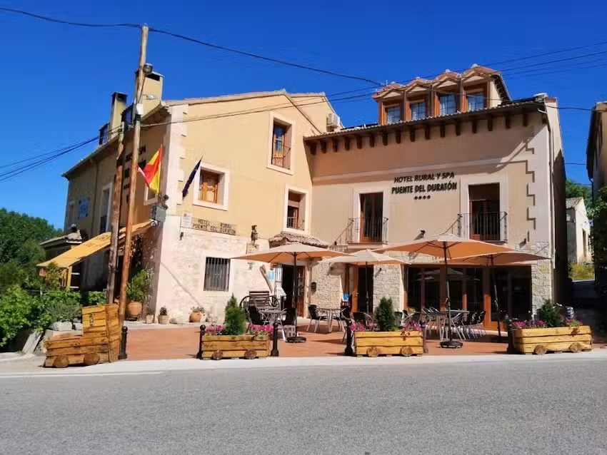HOTEL RURAL & SPA PUENTE DEL DURATON