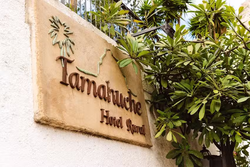 Hotel Rural Tamahuche