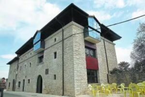 Hotel rural Teodosio de Goñi