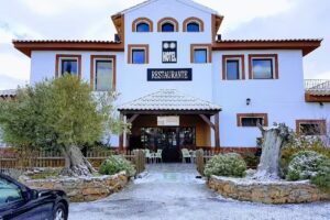 Hotel Rural Tres Sierras