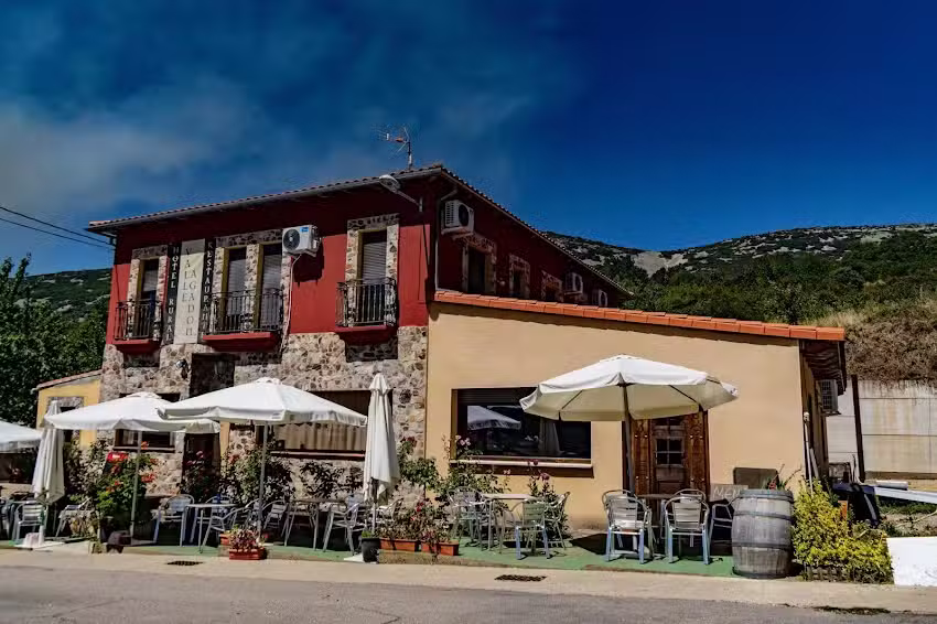 Hotel Rural Valle Agadon