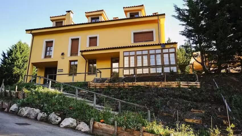 Hotel Rural Valle de Cuaña