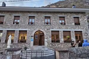 Hotel rural Valle de Lago