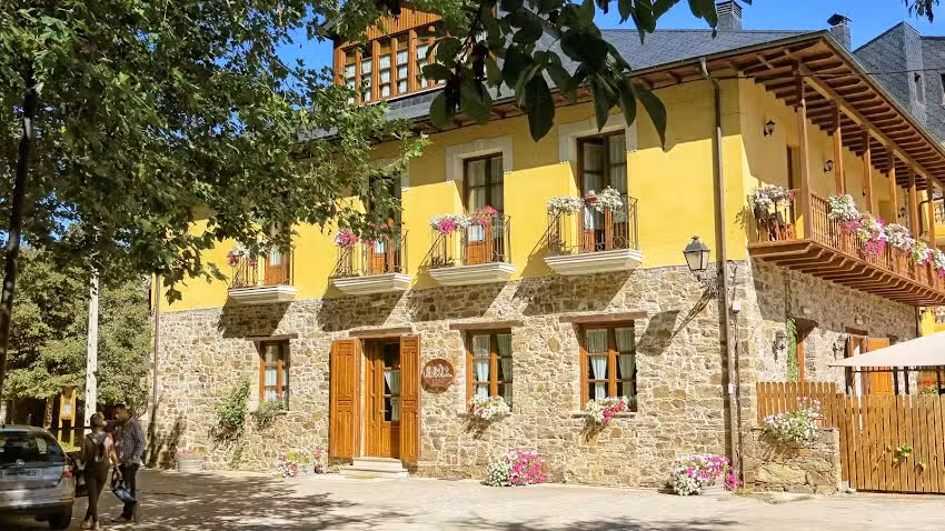Hotel Rural Valle del Silencio