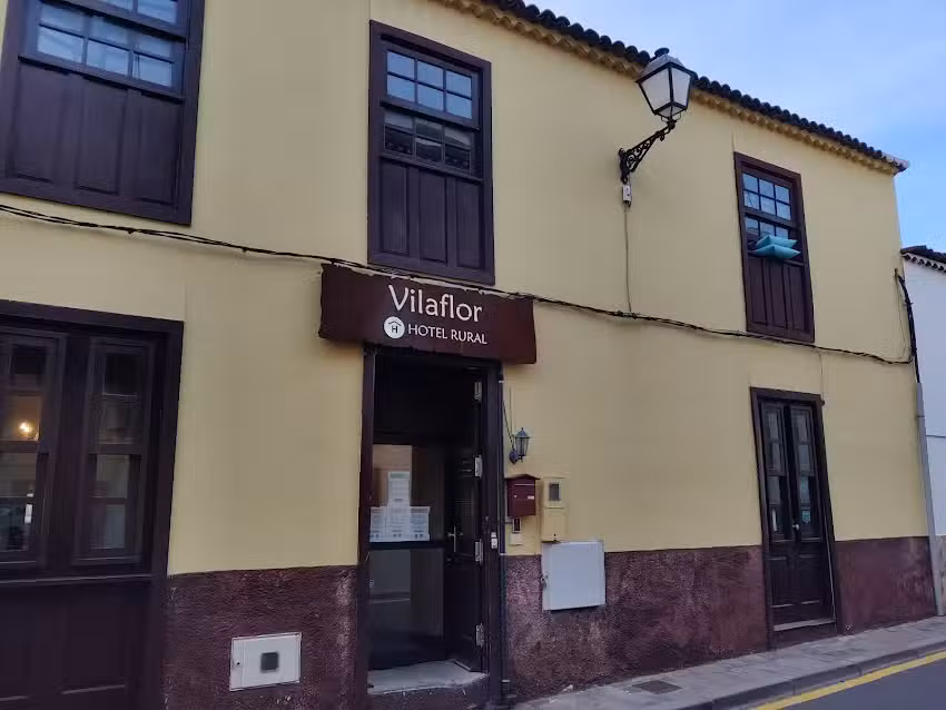 Hotel Rural Vilaflor