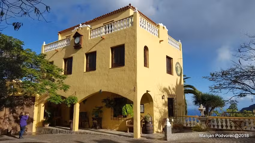 Hotel Rural Villa Ariadna