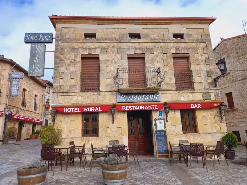 HOTEL RURAL Villa de Silos