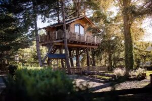 Hotel rural – Xalet de Prades