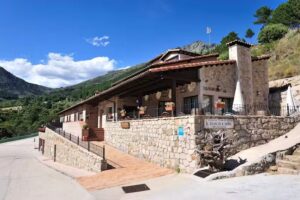 Hotel Rural y Restaurante – El Rinconcito de Gredos