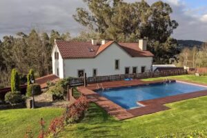 Hotel Rústico Casa das Veigas