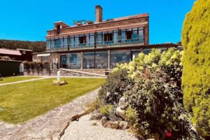 Hotel Rústico Finisterrae