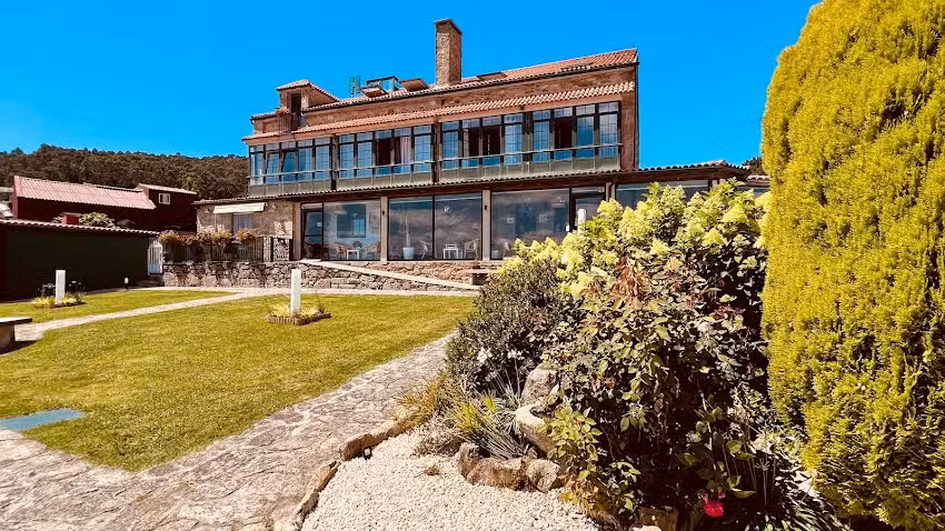 Hotel Rústico Finisterrae