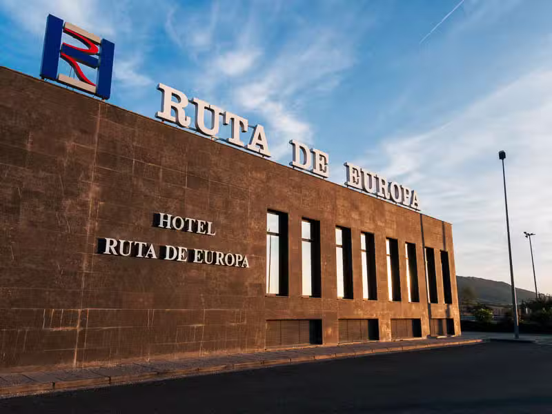 Hotel Ruta de Europa
