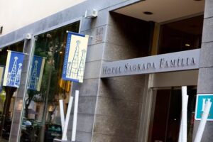 Hotel Sagrada Familia