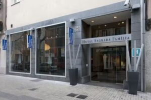 Hotel Sagrada Familia Apartments