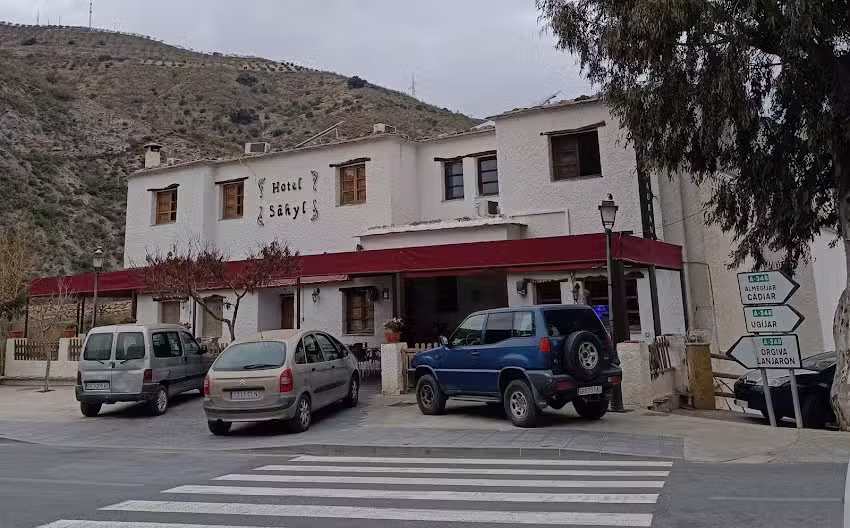 Hotel Sahyl