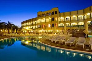 Hotel San Agustín Beach Club