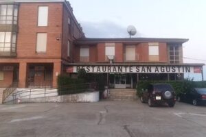 Hotel San Agustín (Villaquejida)