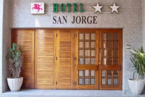 Hotel San Jorge