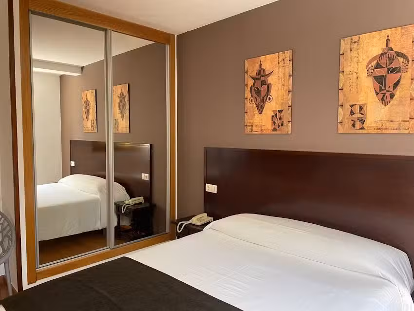 Hotel San Lázaro