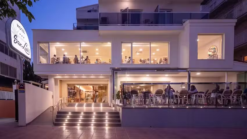 Hotel San Luis